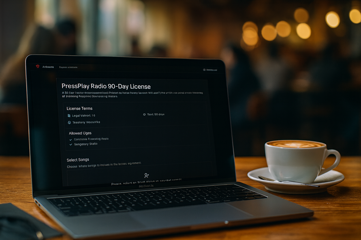 legal document contract