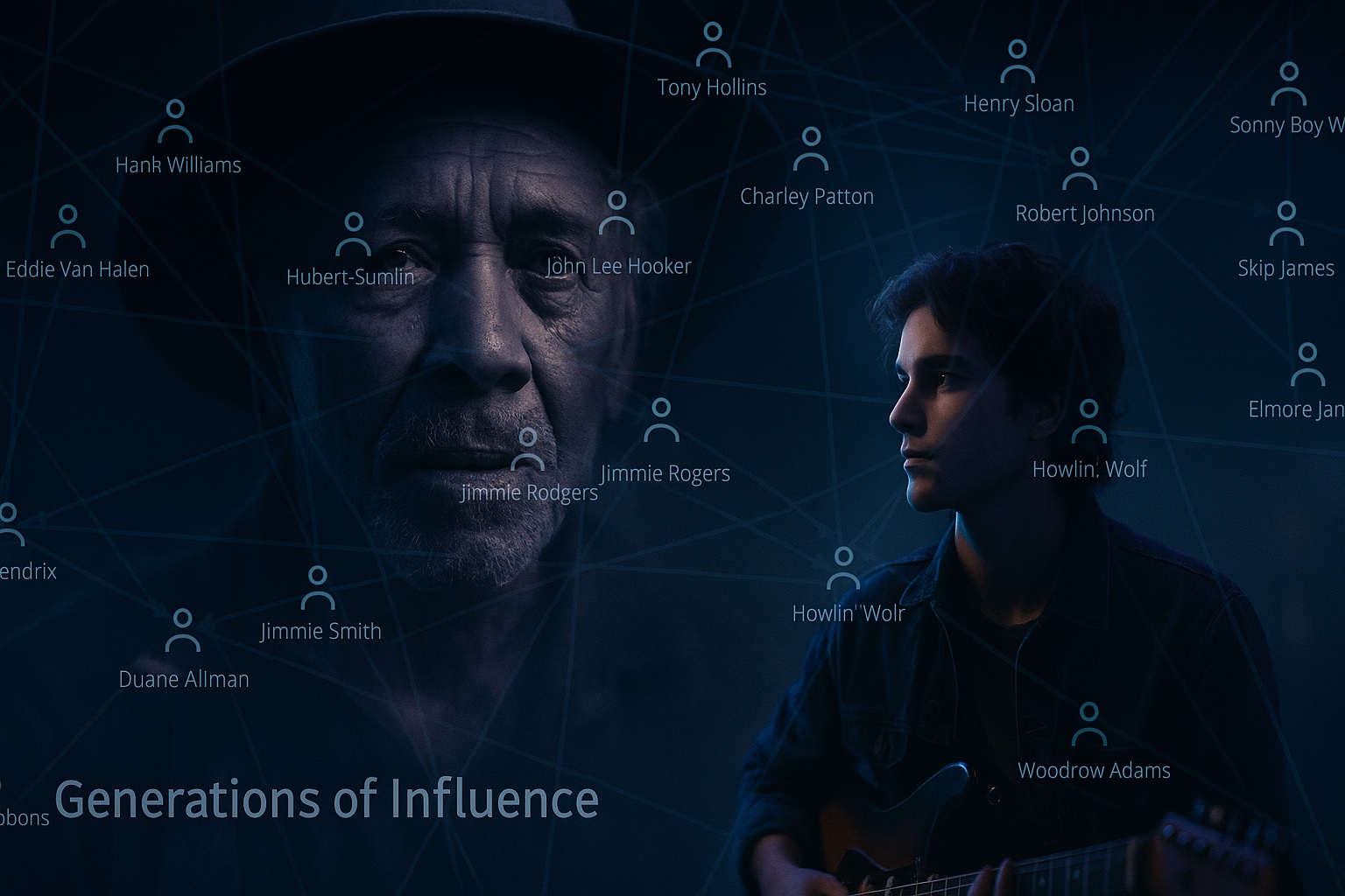 family tree connections