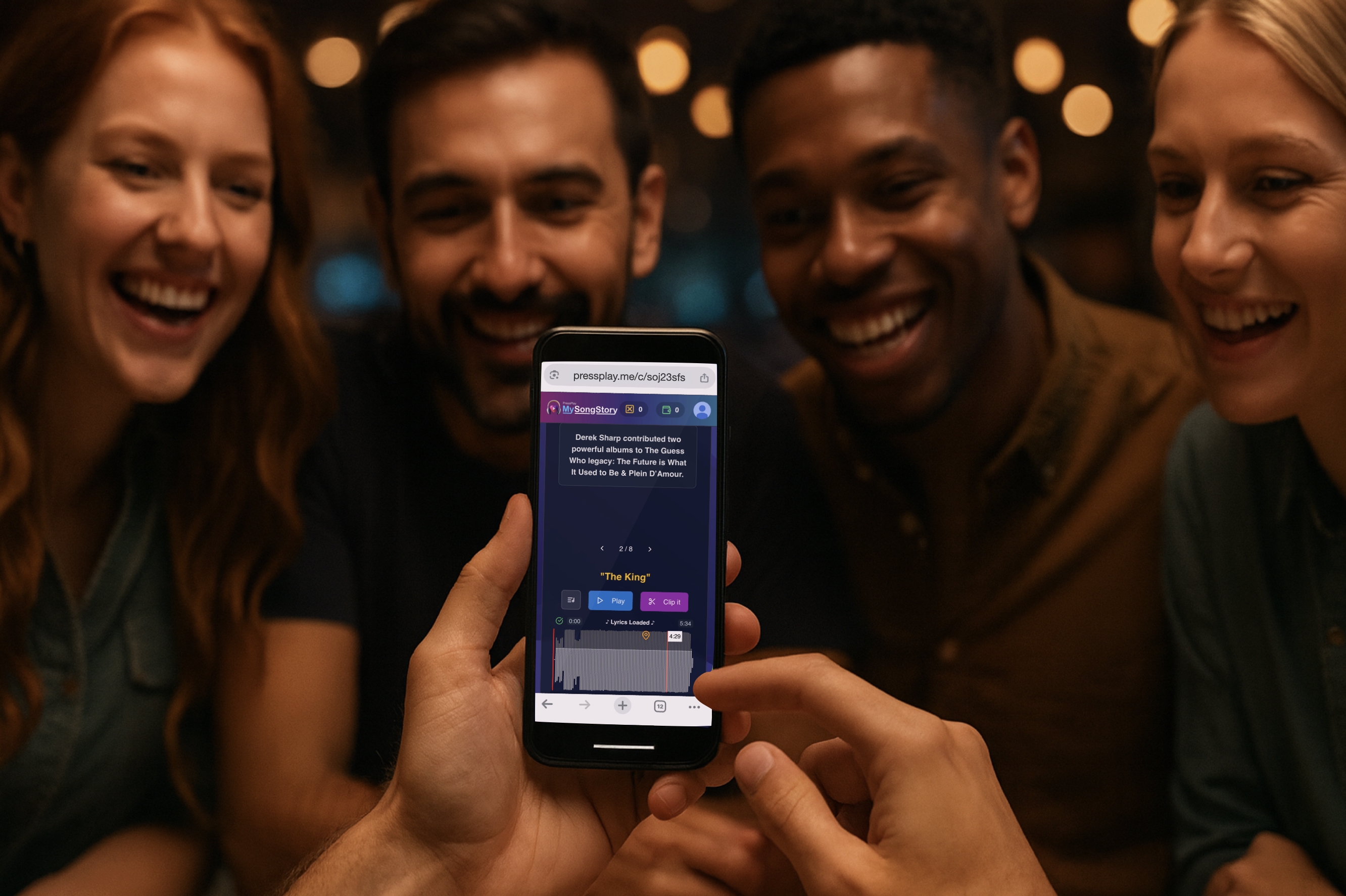 music production studio